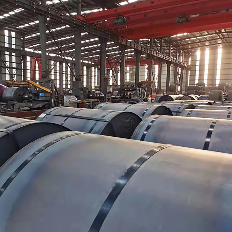 carbon steel coil